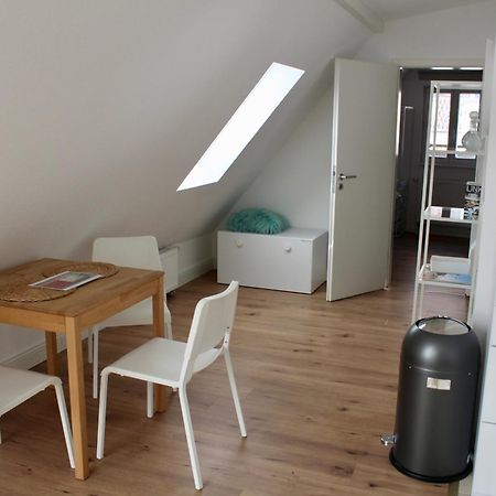 Drottning Ferienwohnung Altstadt Wißmar מראה חיצוני תמונה