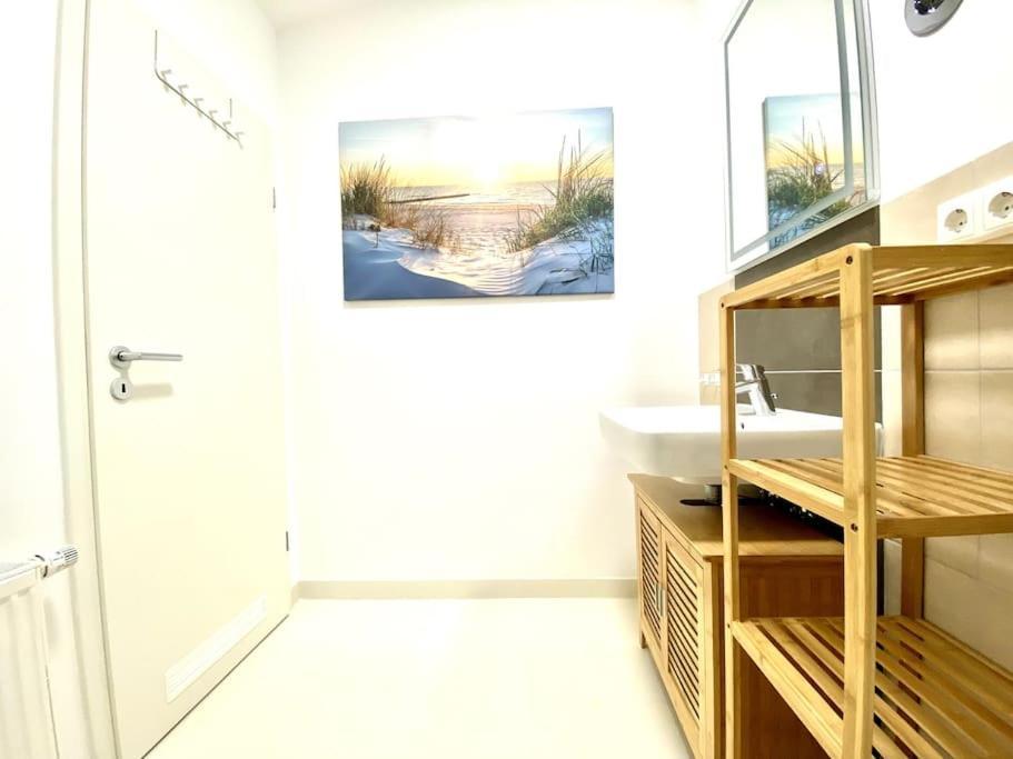 Drottning Ferienwohnung Altstadt Wißmar מראה חיצוני תמונה